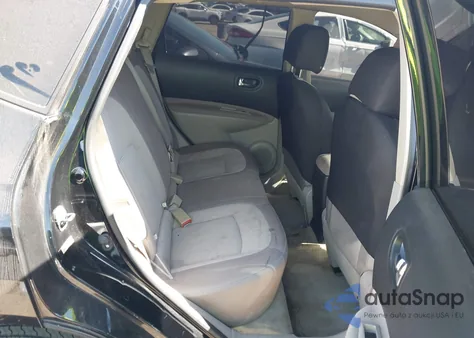 2008 Nissan Rogue Sl из США, поврежденный, VIN JN8AS58T18W002735